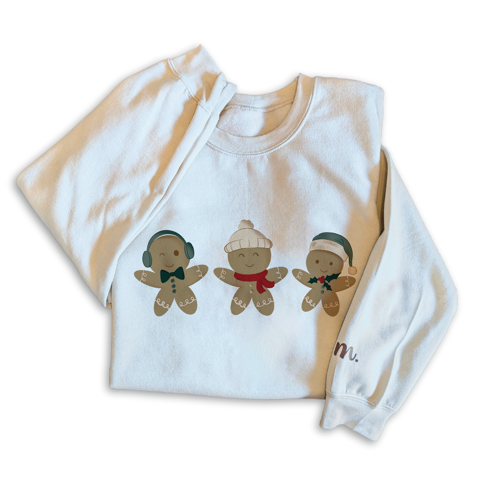 Crewneck Noël | Myrtille design