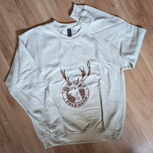 Crewneck Noël | Myrtille design