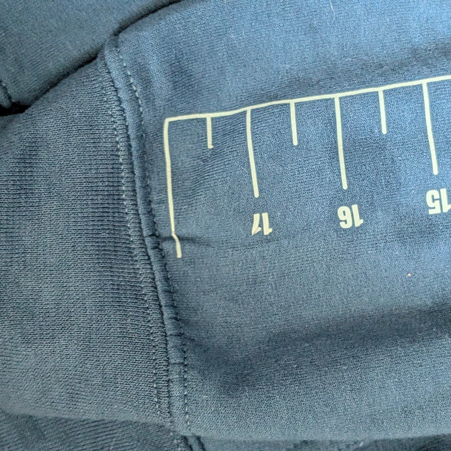 Hoodie pêche | Myrtille design
