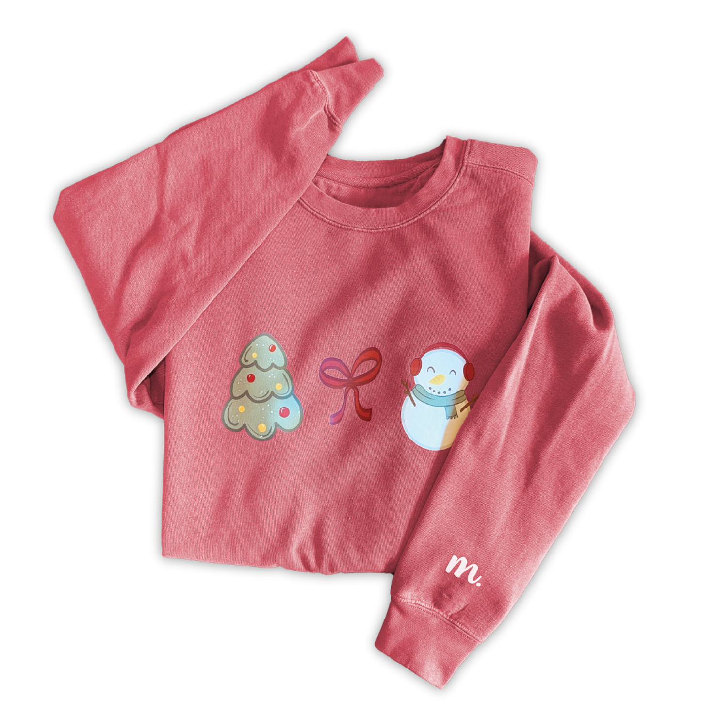 Crewneck Noël | Myrtille design