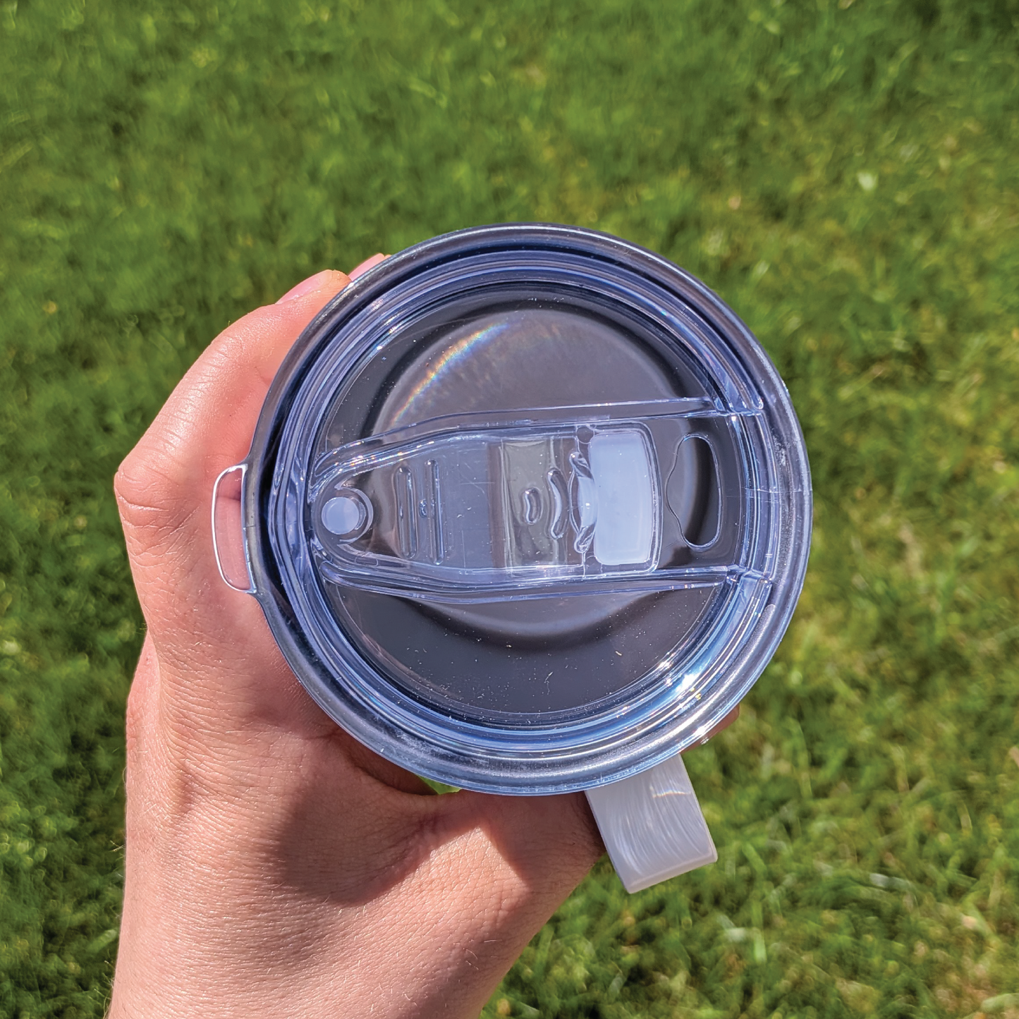 Tasse acier inoxydable double paroi 16oz | Myrtille design