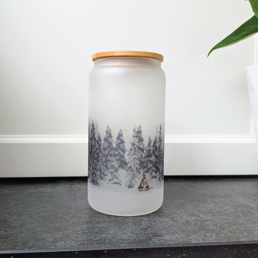 Verre 16oz | Myrtille design