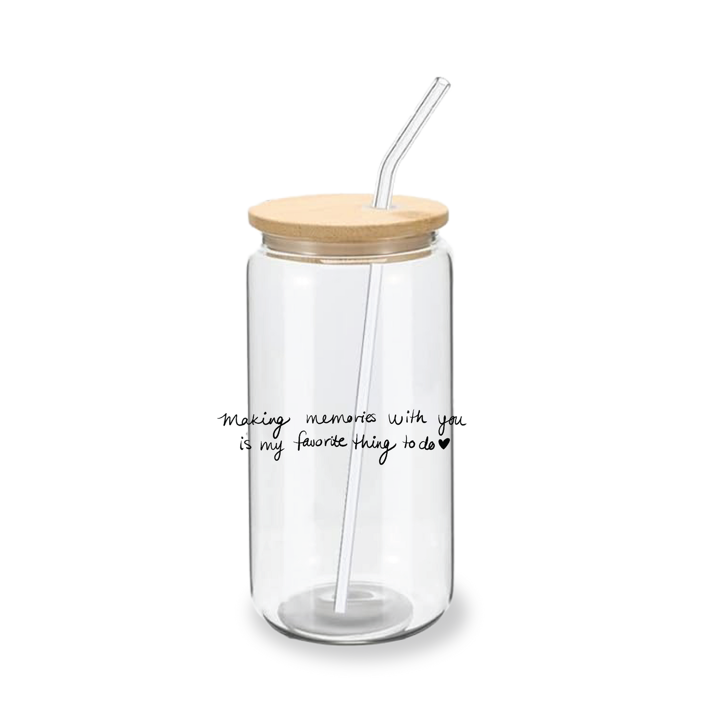Verres 16oz | Myrtille design