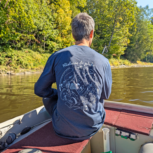 Chandail | Myrtille design