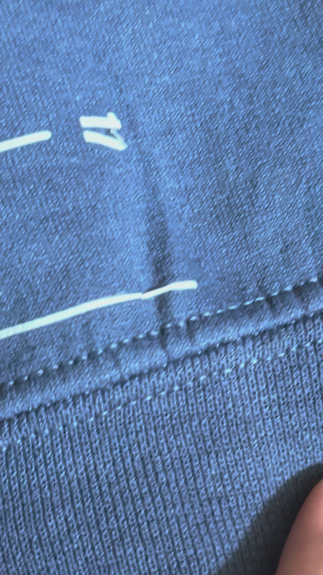 Hoodie pêche | Myrtille design